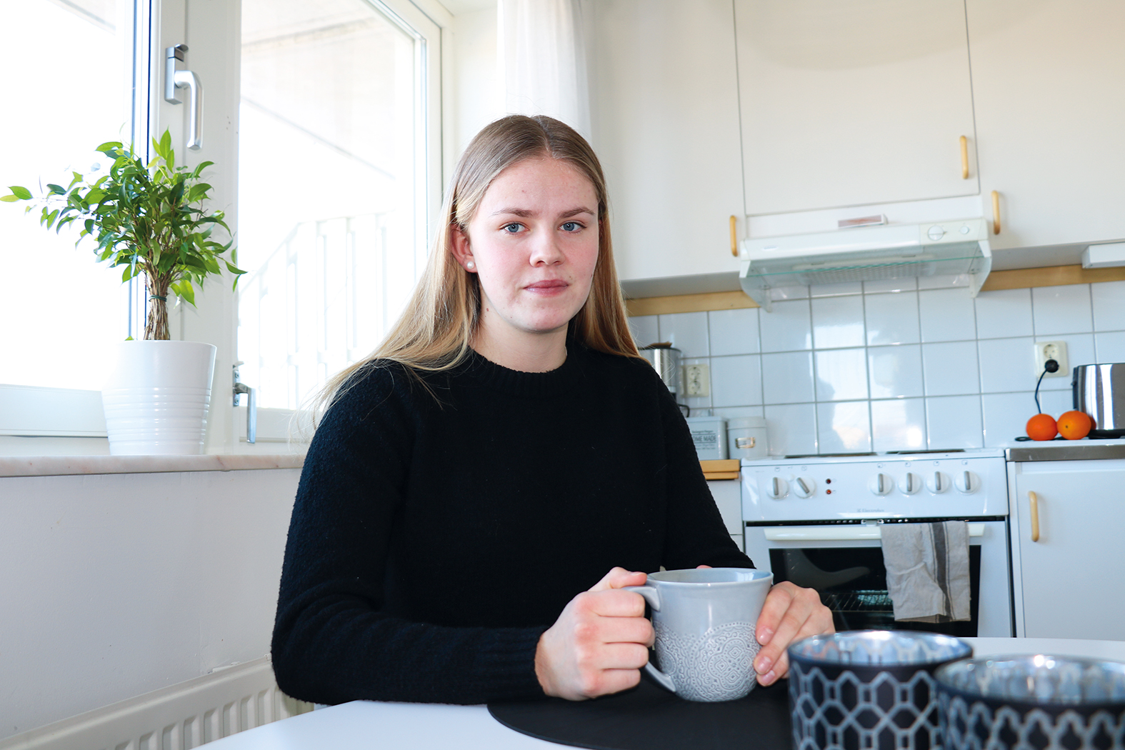 Myra Aggestål Heimstaden