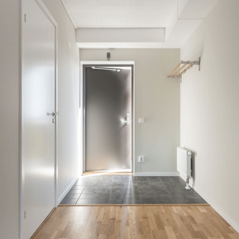 Interiöra bilder i Sirius Strängnäs