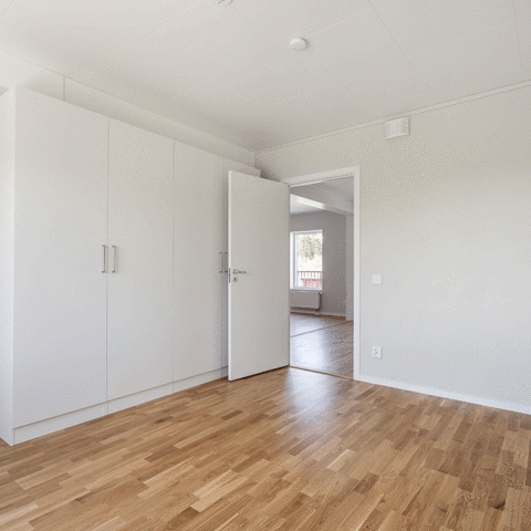 Interiöra bilder i Sirius Strängnäs