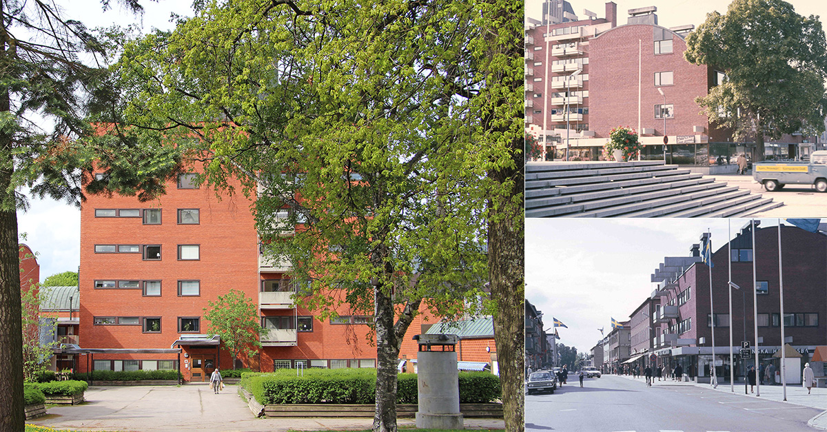 Barberaren I Sandviken Heimstaden