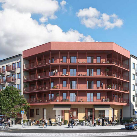 Nya Hovås Heimstaden