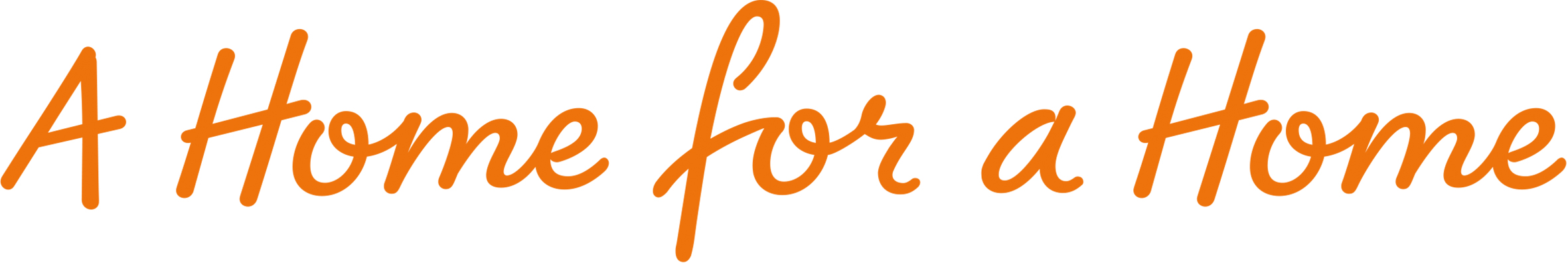 En orange logo