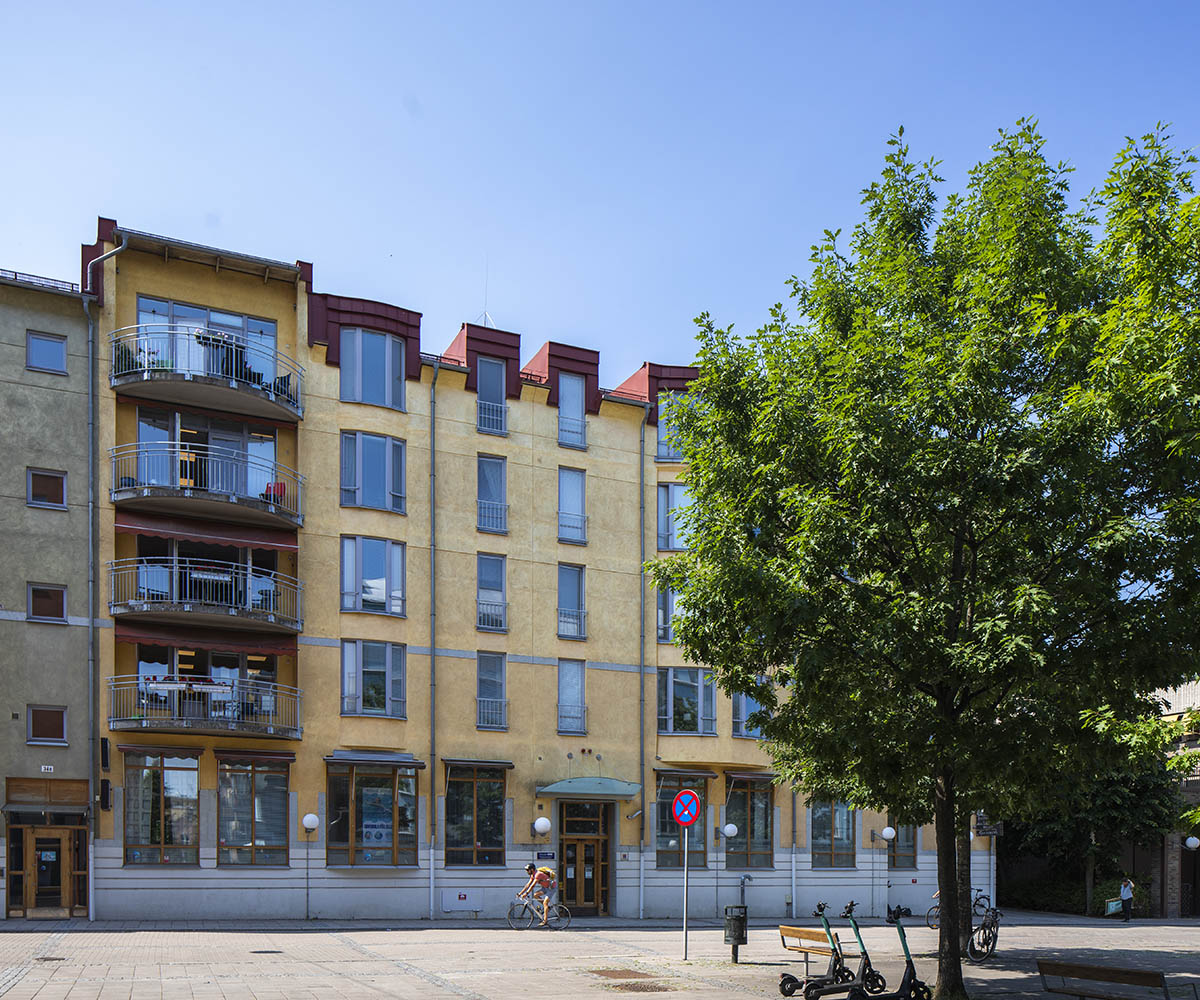 Lediga bostäder i Linköping Letar du en hyresrätt? Heimstaden