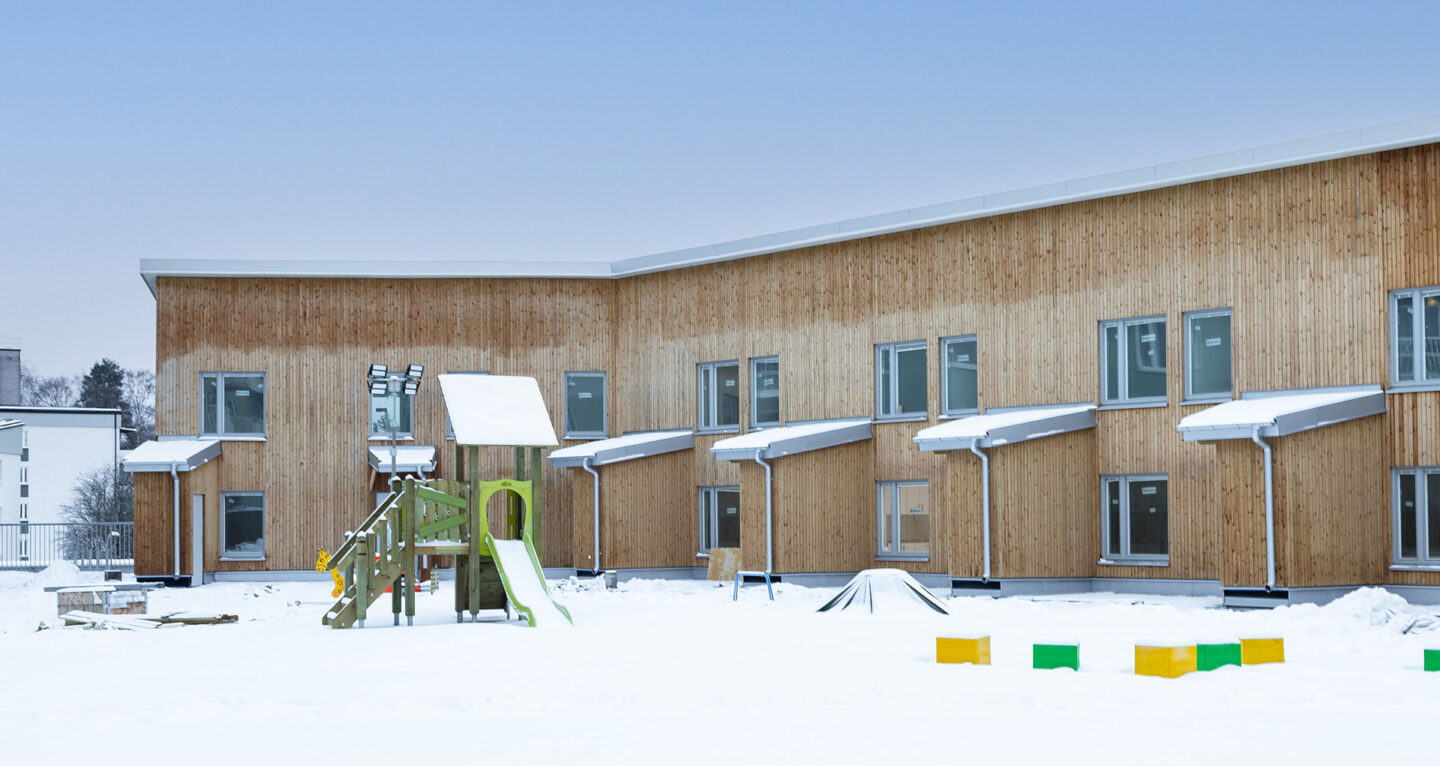 Hyresrättsradhus Heimstaden Stockholm