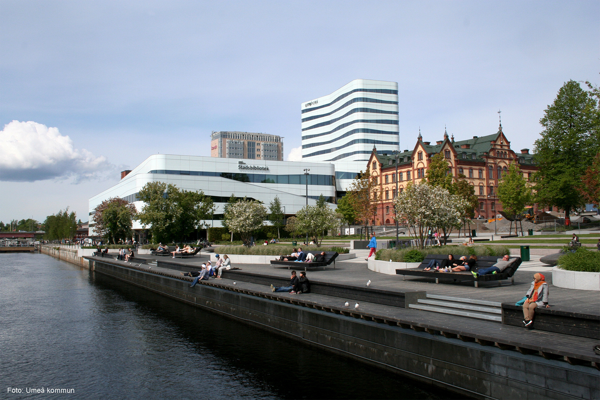 studentboende i umeå