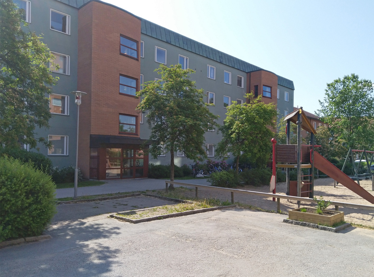 Jägaregatan 4 B — bild 4