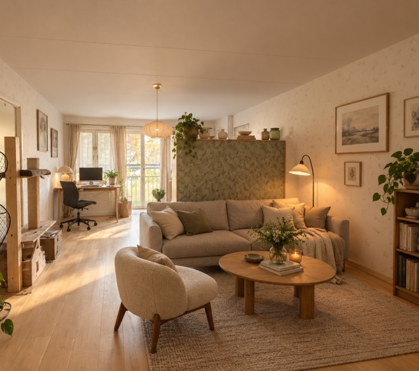 Fredsgatan 17 A, bild 1 av 9