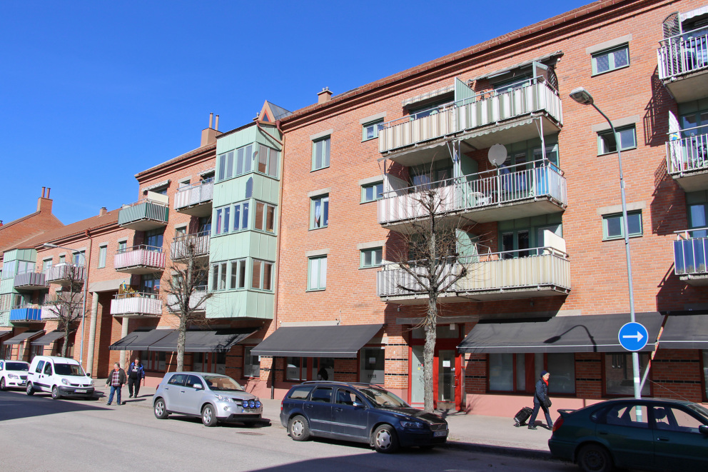 Fredsgatan 17 B — bild 1