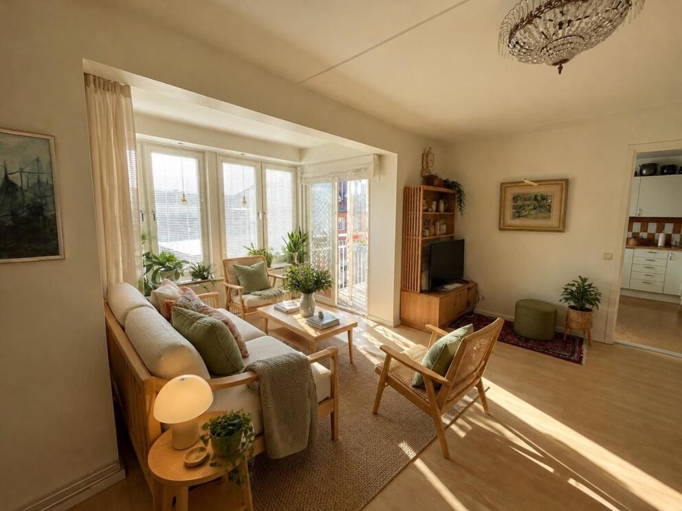 Fredsgatan 17 B, bild 1 av 9