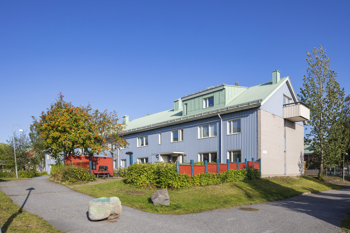 Rödhakegränd 21 — bild 4