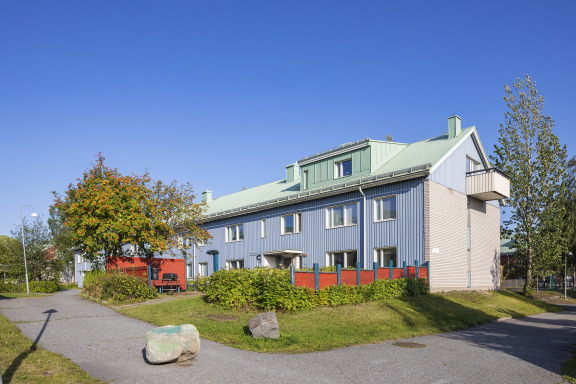 Rödhakegränd 21 — bild 2