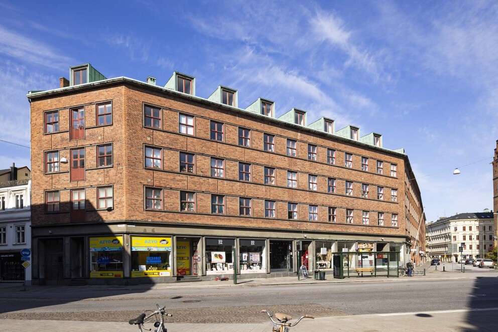 Själbodgatan 2 B — bild 1