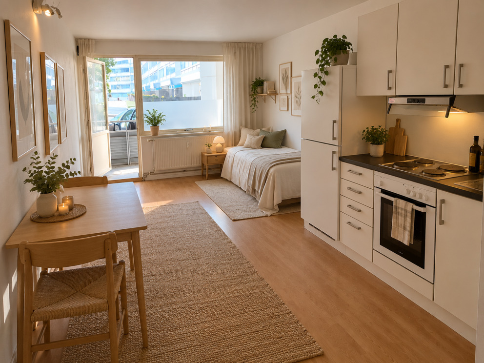 Thomsons väg 34 B, bild 1 av 10