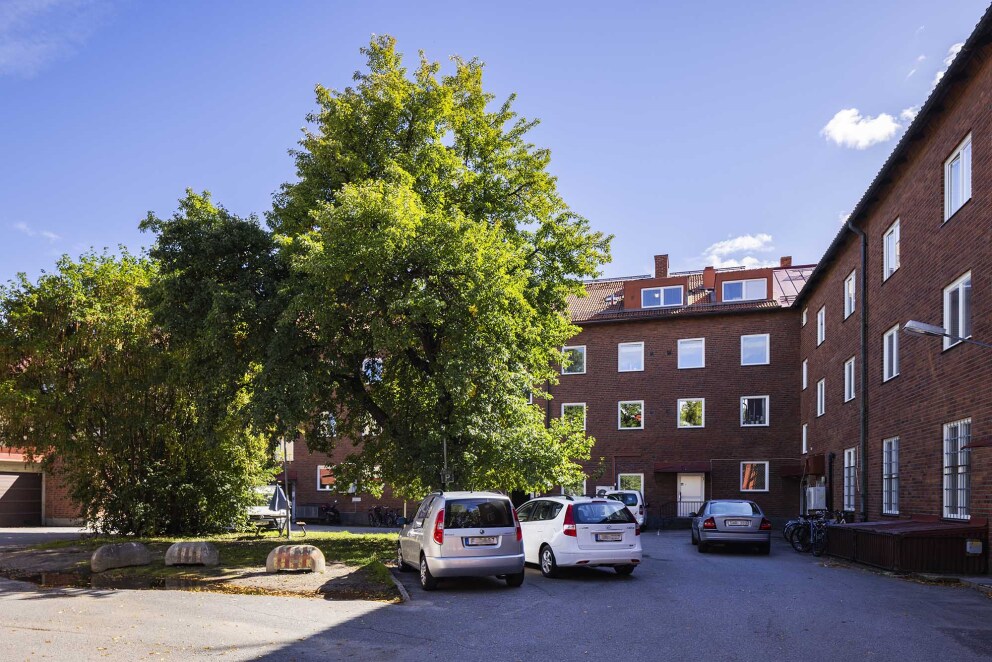 Köpmangatan 12 A, bild 1 av 9