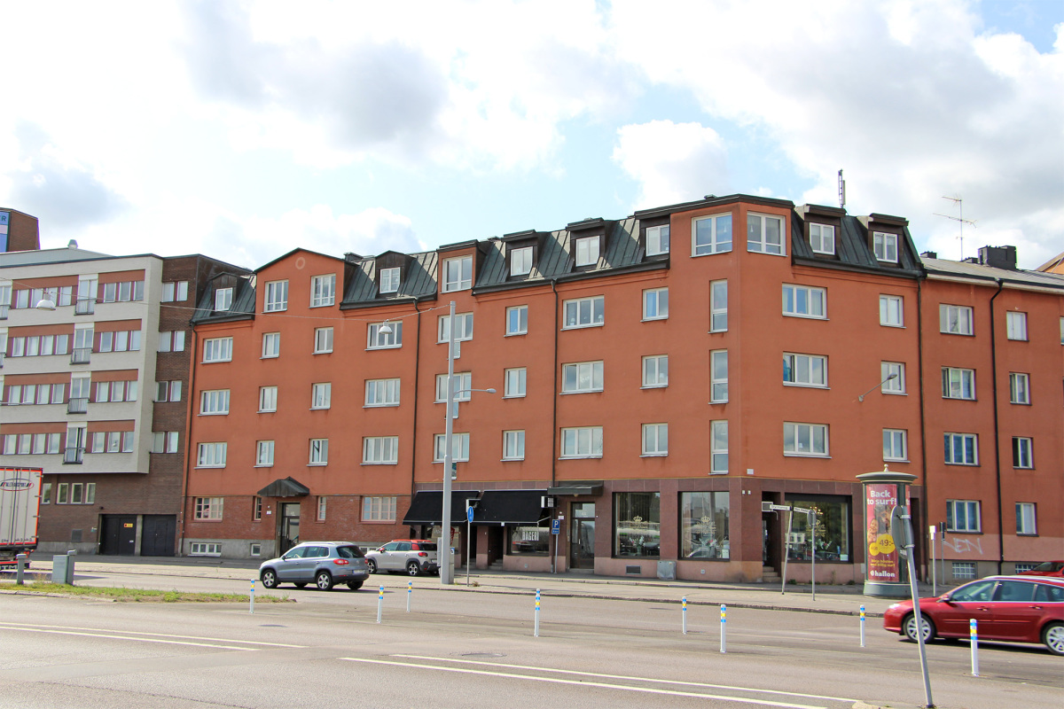 Styrmansgatan 4 A — bild 4
