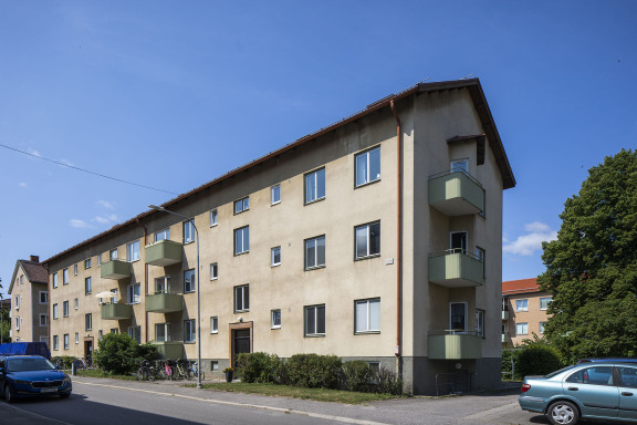 Heimdalsgatan 3B — bild 2