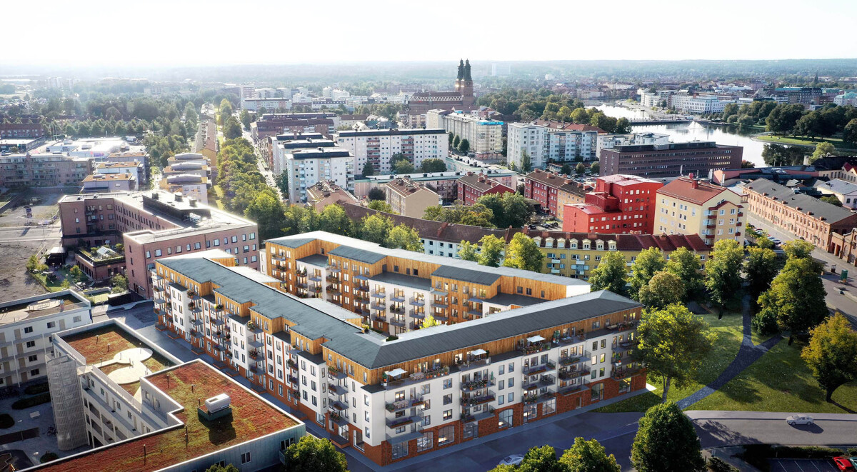 Ida Adamssons Gata 14 C — bild 4