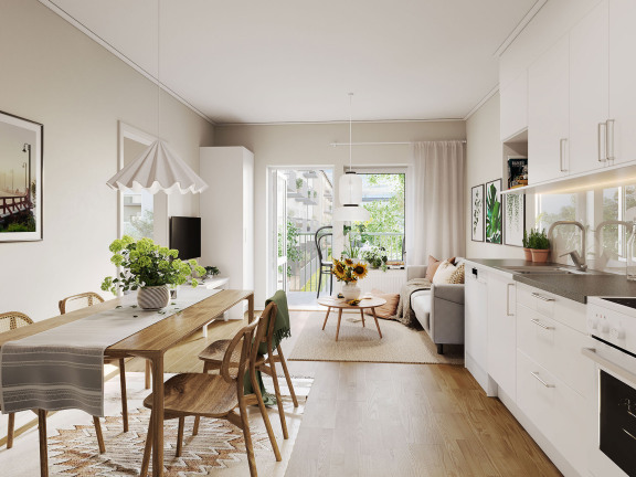 Fru Lovisas gata 23 — bild 2