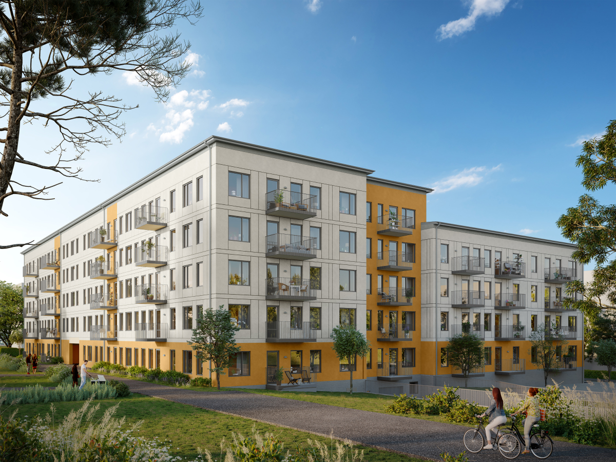 Turmalingatan 12 — bild 4