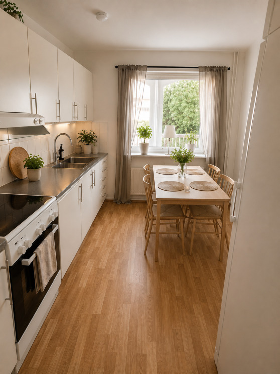 3 rum Centrum, 11 529 kr/mån | Bostadsögat