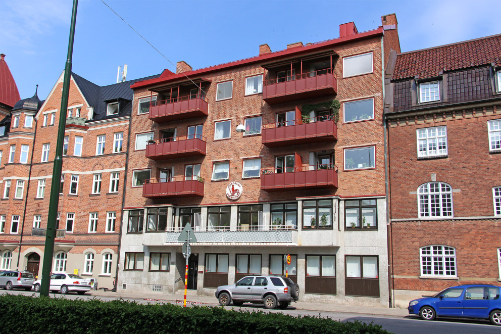 Kapellgatan 10 — bild 1