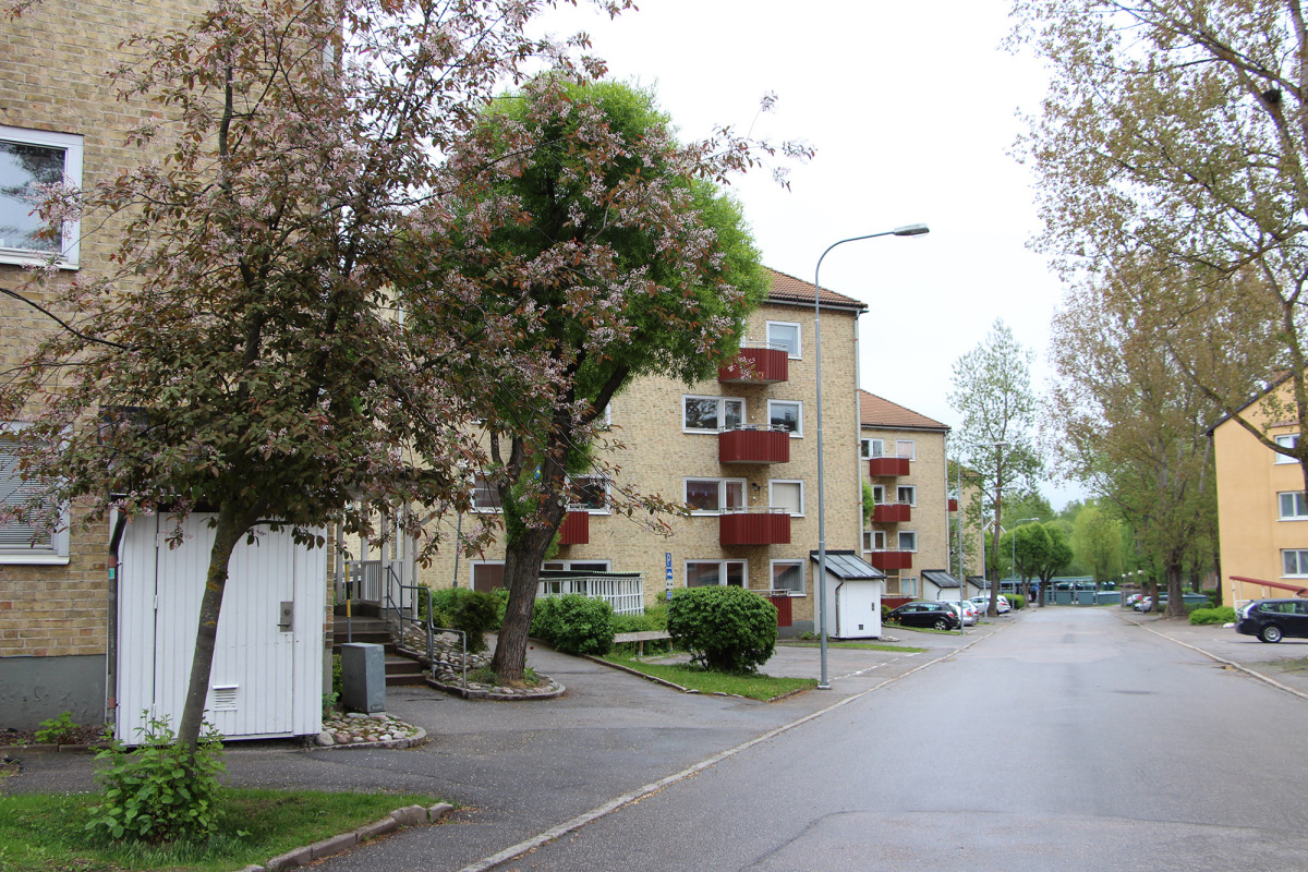 Hagtornsgatan 7 — bild 4