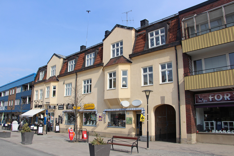 Trädgårdsgatan 5, bild 1 av 2