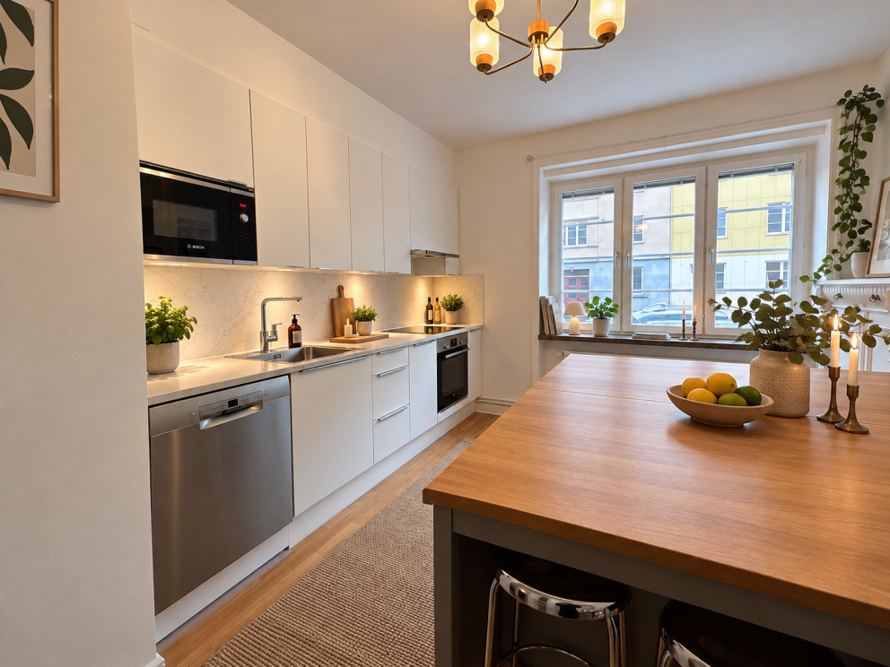 Ystadsgatan 24 A, 4 rum och kök