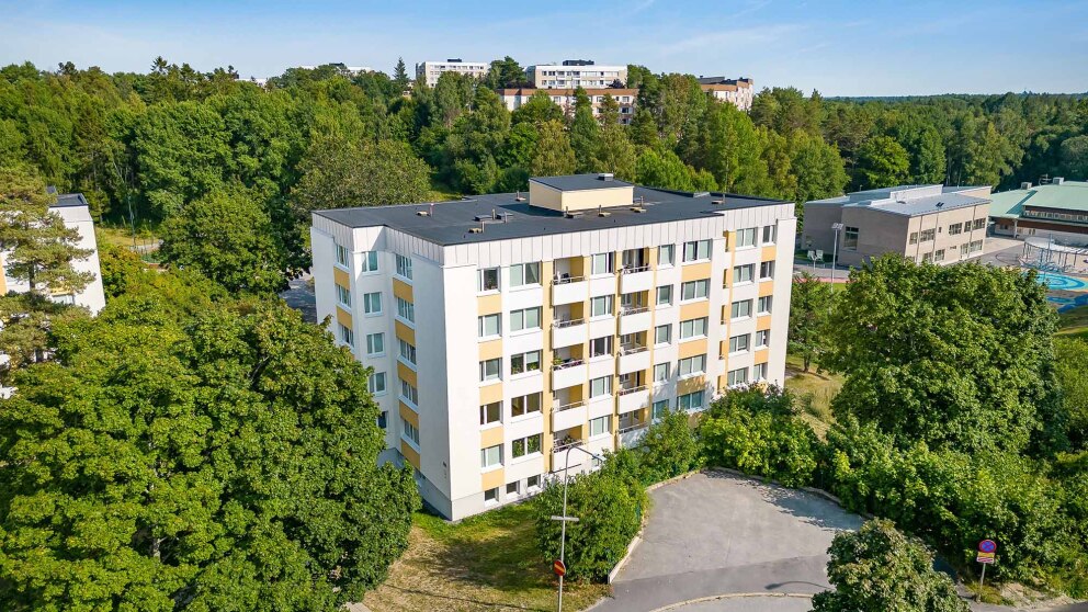 3 rum Skogås, 11 072 kr/mån | Bostadsögat