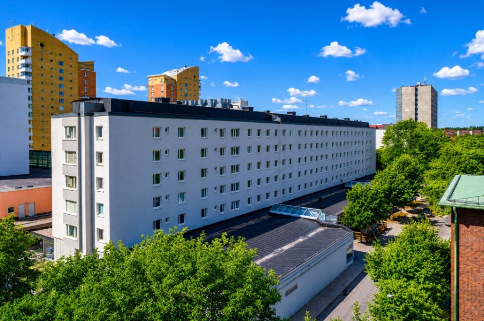 2 rum Järfälla- Jakobsberg, 9 688 kr/mån | Bostadsögat