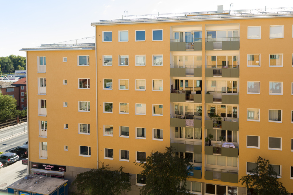 Forngränd 2 B — bild 1