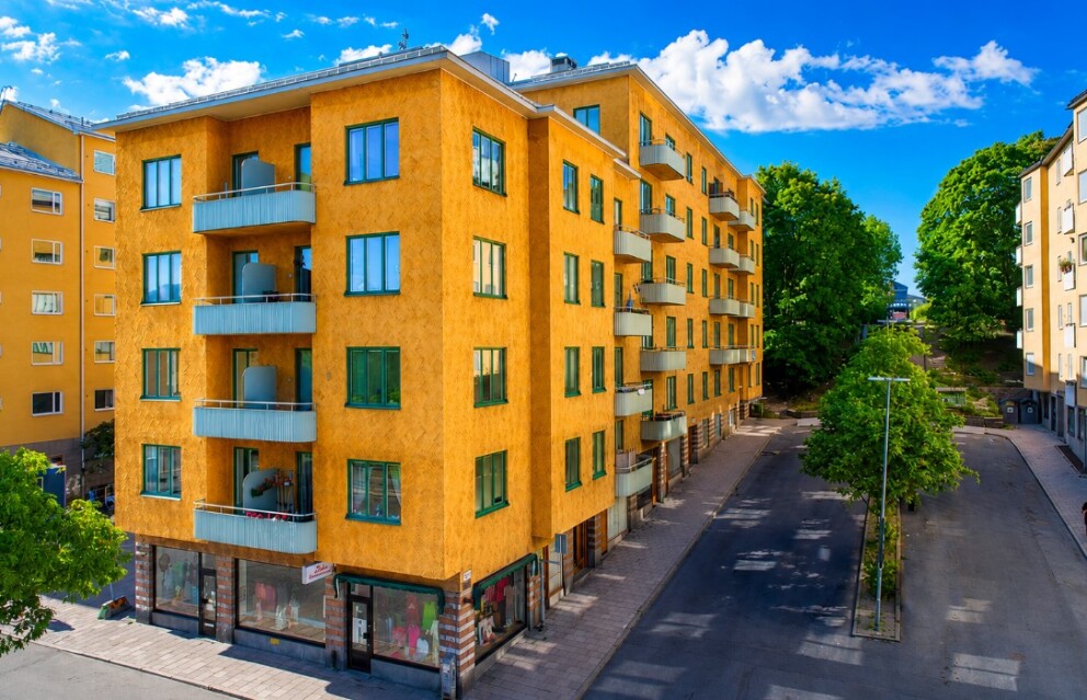 1 rum Hagalund, 8 123 kr/mån | Bostadsögat