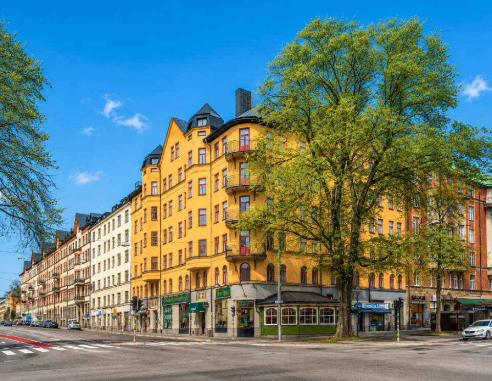 2 rum Hornstull, 13 708 kr/mån | Bostadsögat
