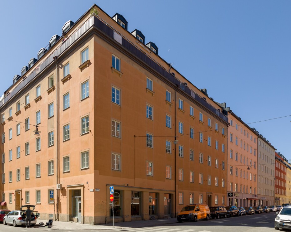 1 rum Södermalm — 7 104 kr/mån | Bostadsögat