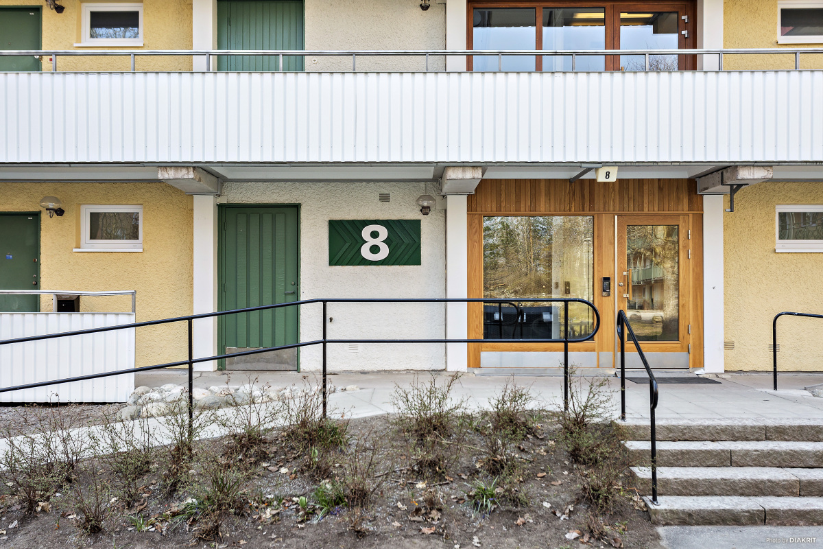 Granbacksvägen 8 — bild 4