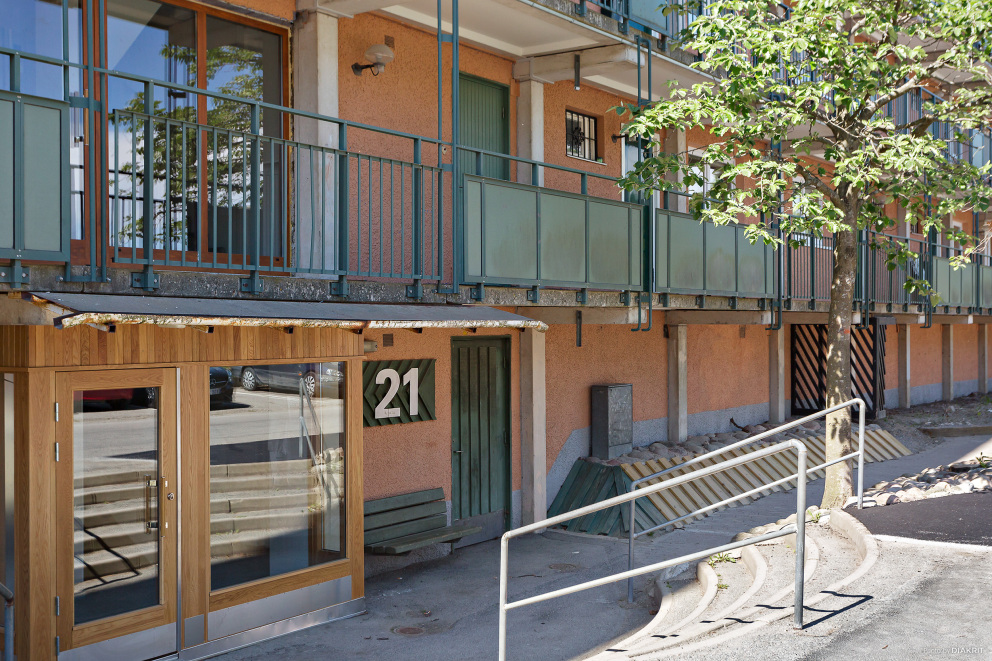3 rum Bollmora — 12 200 kr/mån | Bostadsögat