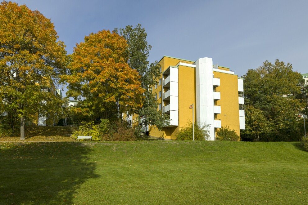 2 rum Näsbypark — 7 595 kr/mån | Bostadsögat