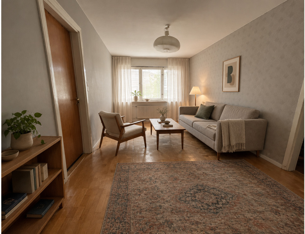 Trädgårdsgatan 49, bild 1 av 7