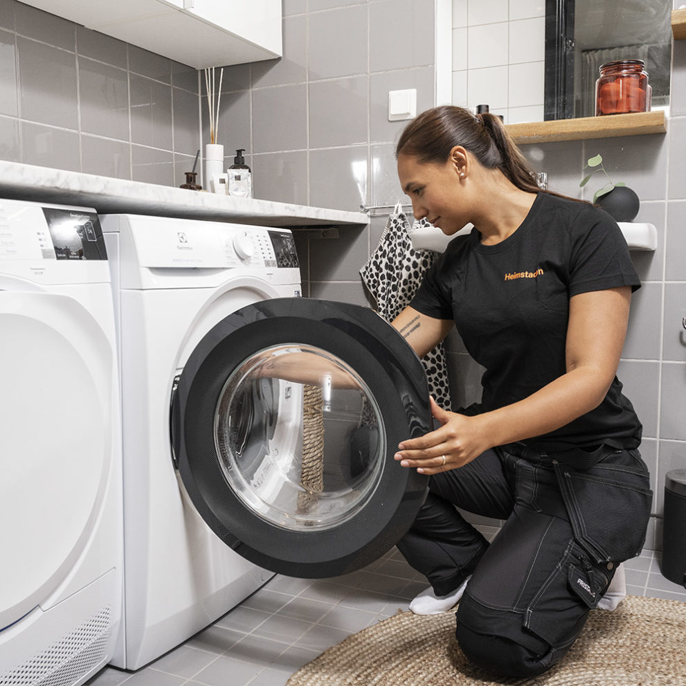 Wash your clothes the proper way and make them last longer Heimstaden