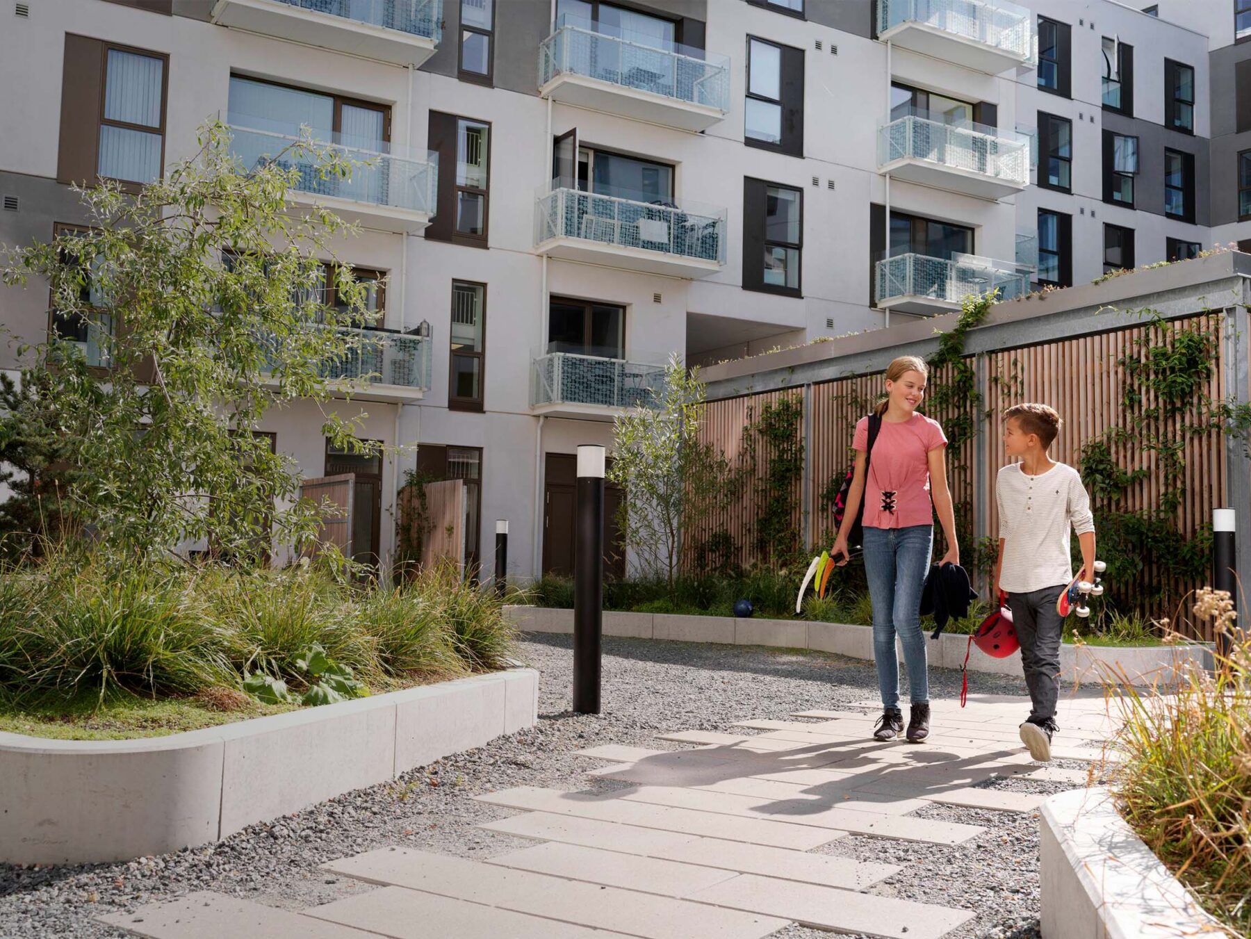 Rental apartments heimstaden