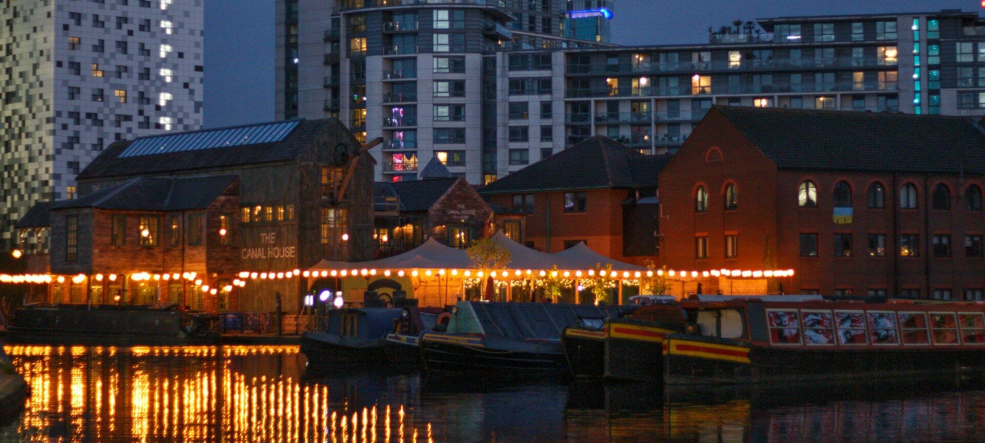 birmingham canals