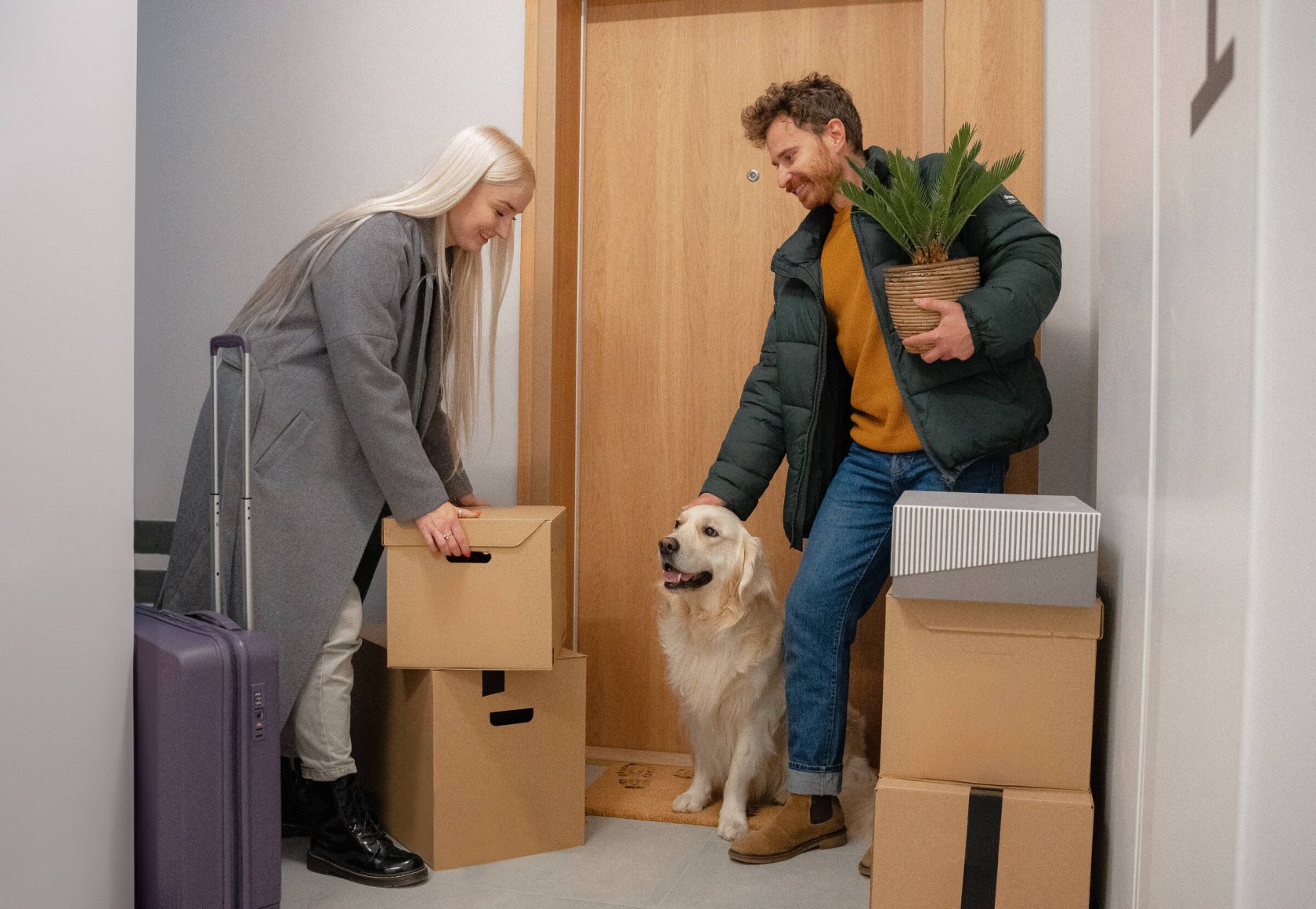 Moving Home Checklist