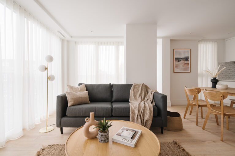 kingmaker house flat