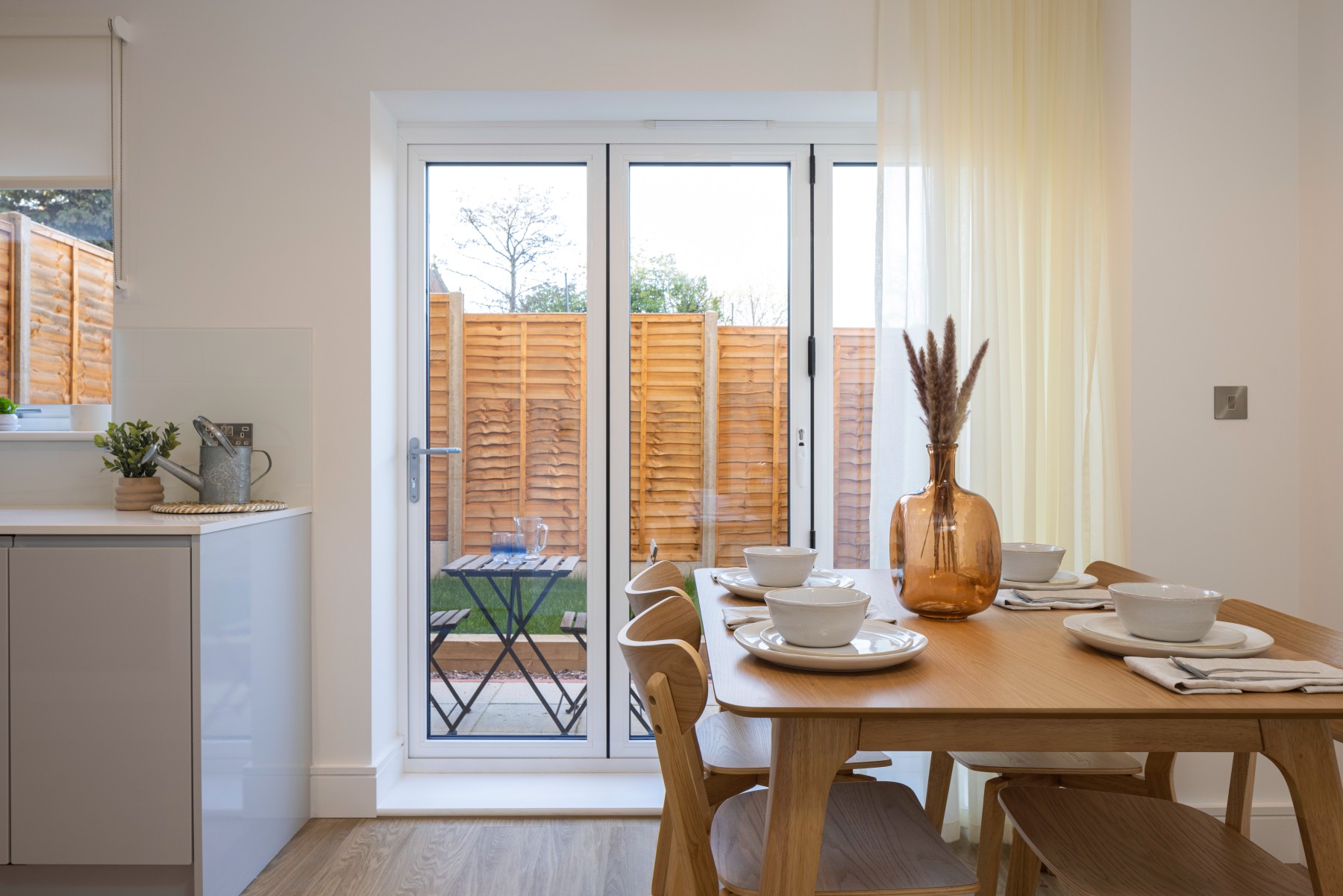 THINK SoHo Birmingham townhouse dining
