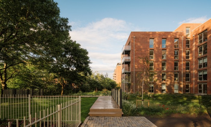 edinburgh flats