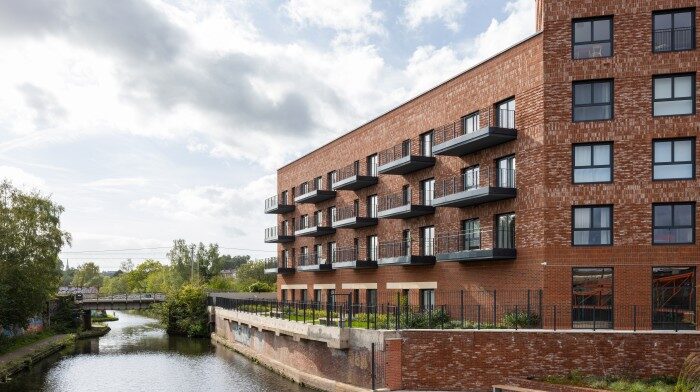 soho wharf near jewellery quarter