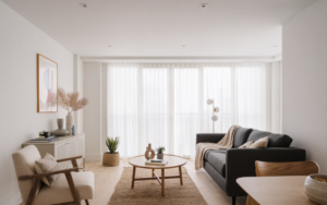 Two-Bedroom Unfurnished Apartment to Rent Barnet