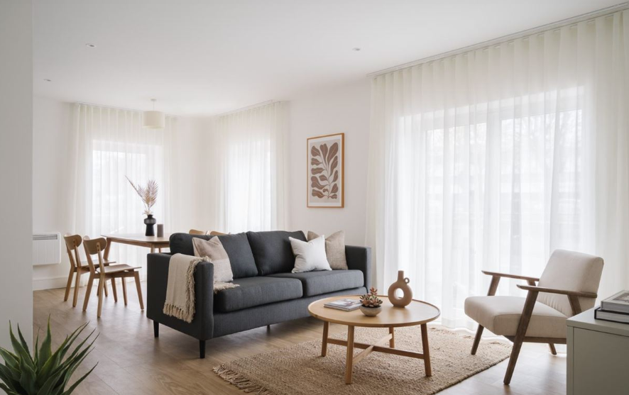 Apartment 1105 at Soho Wharf in Birmingham
