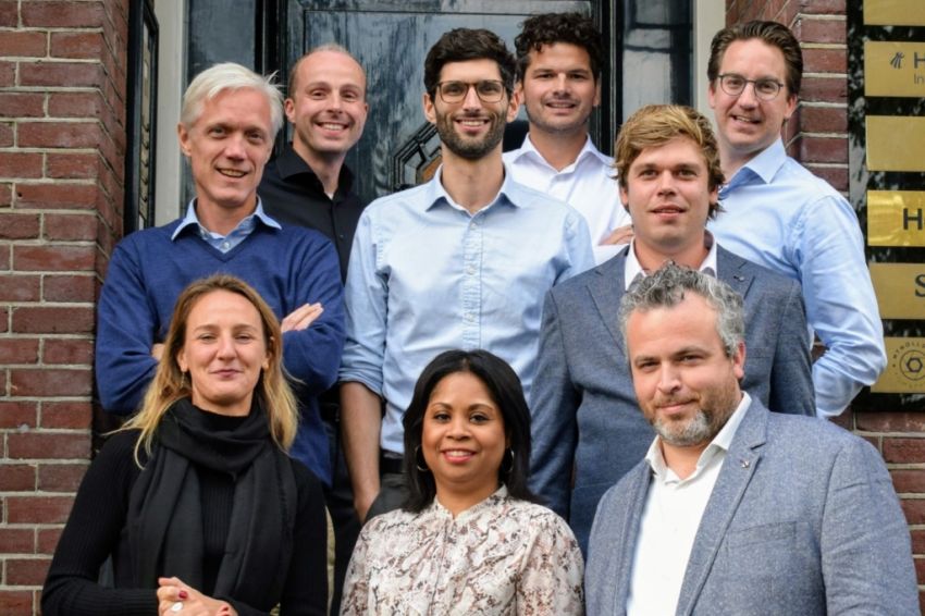 Heimstaden breidt uit met negen nieuwe medewerkers