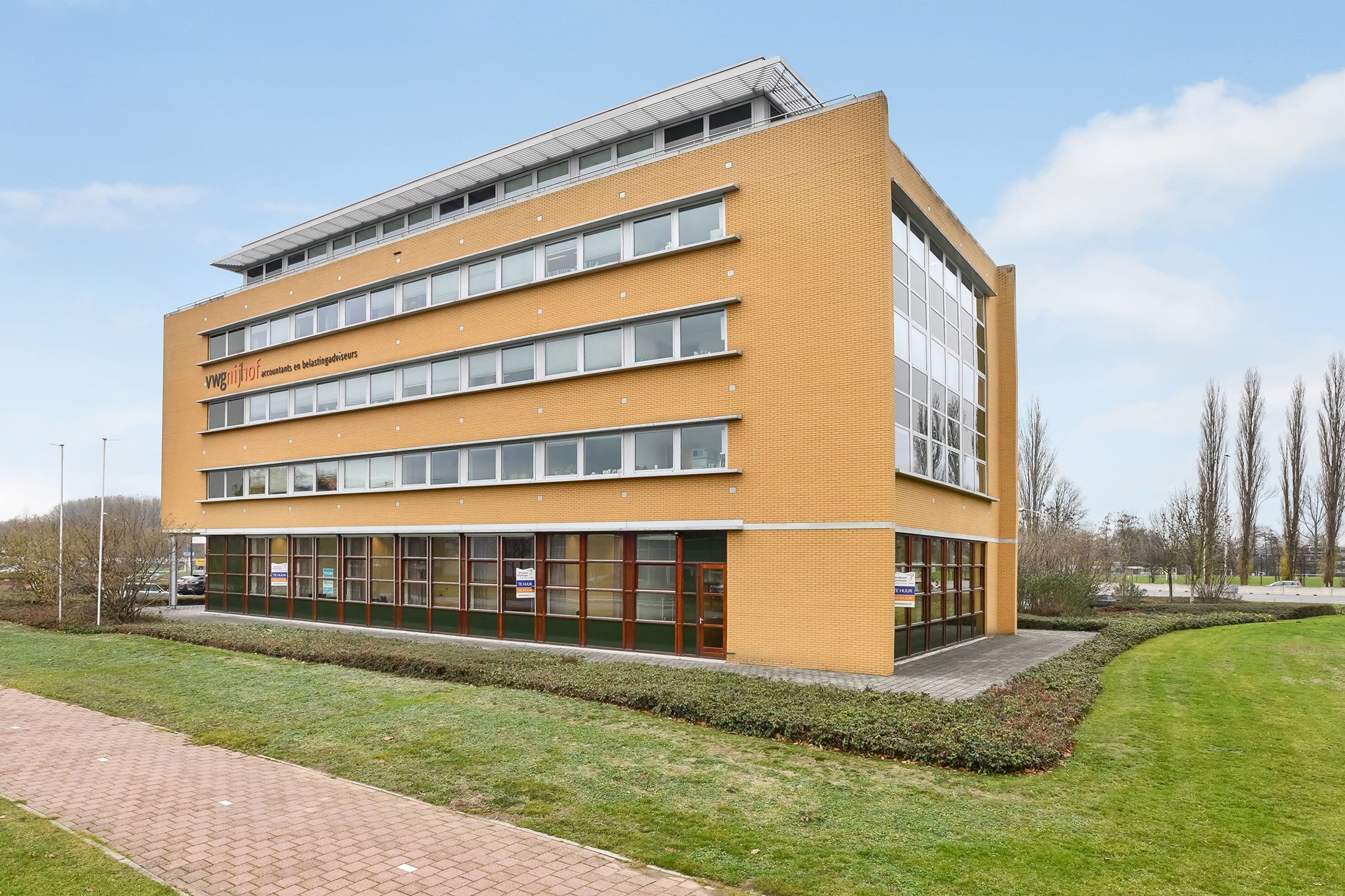 Kantoor Arnhem